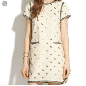 Madewell Lightstich Tunic Dress